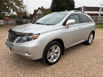 2010 (10) - 3.5 450h V6 SE-I SUV 5dr Petrol Hybrid CVT 4WD Euro 4 (s/s) (299 ps)