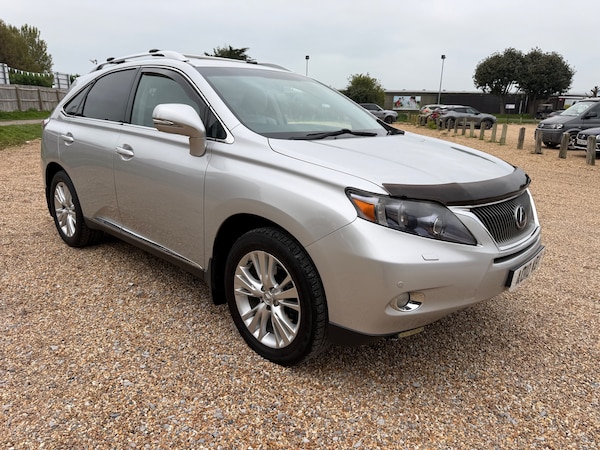Used Lexus RX 2010 for sale - 76243546: Photo 2