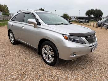 Used Lexus RX 2010 for sale - 76243546: Photo 2