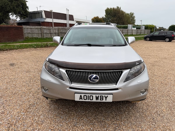 Used Lexus RX 2010 for sale - 76243546: Photo 3