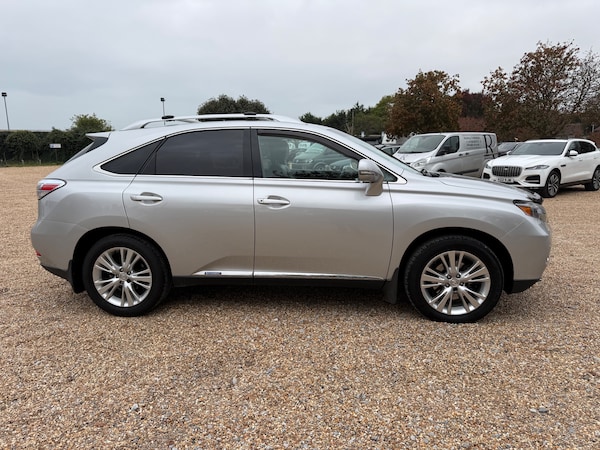 Used Lexus RX 2010 for sale - 76243546: Photo 4