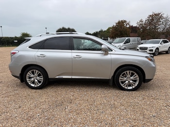 Used Lexus RX 2010 for sale - 76243546: Photo 4