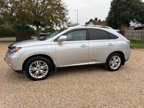 Used Lexus RX 2010 for sale - 76243546: Photo 5