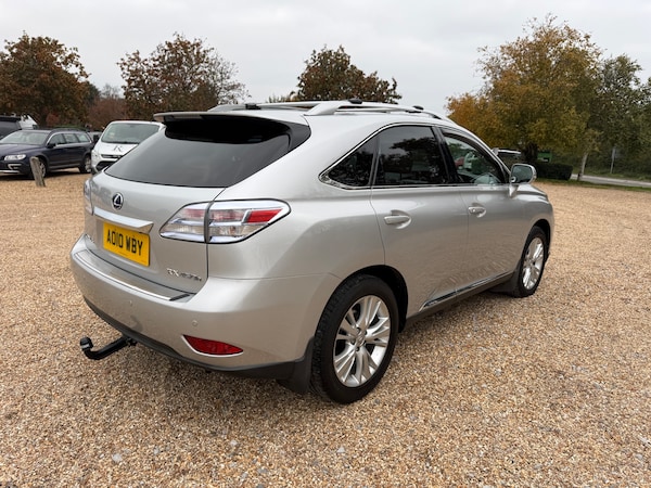 Used Lexus RX 2010 for sale - 76243546: Photo 7