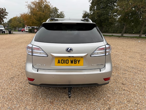 Used Lexus RX 2010 for sale - 76243546: Photo 8