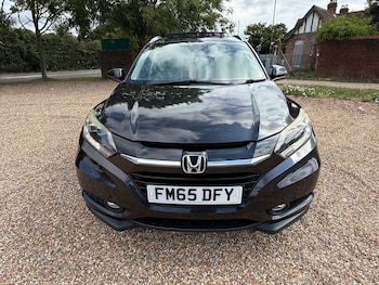 Used Honda HR-V 2015 for sale - 75367414: Photo