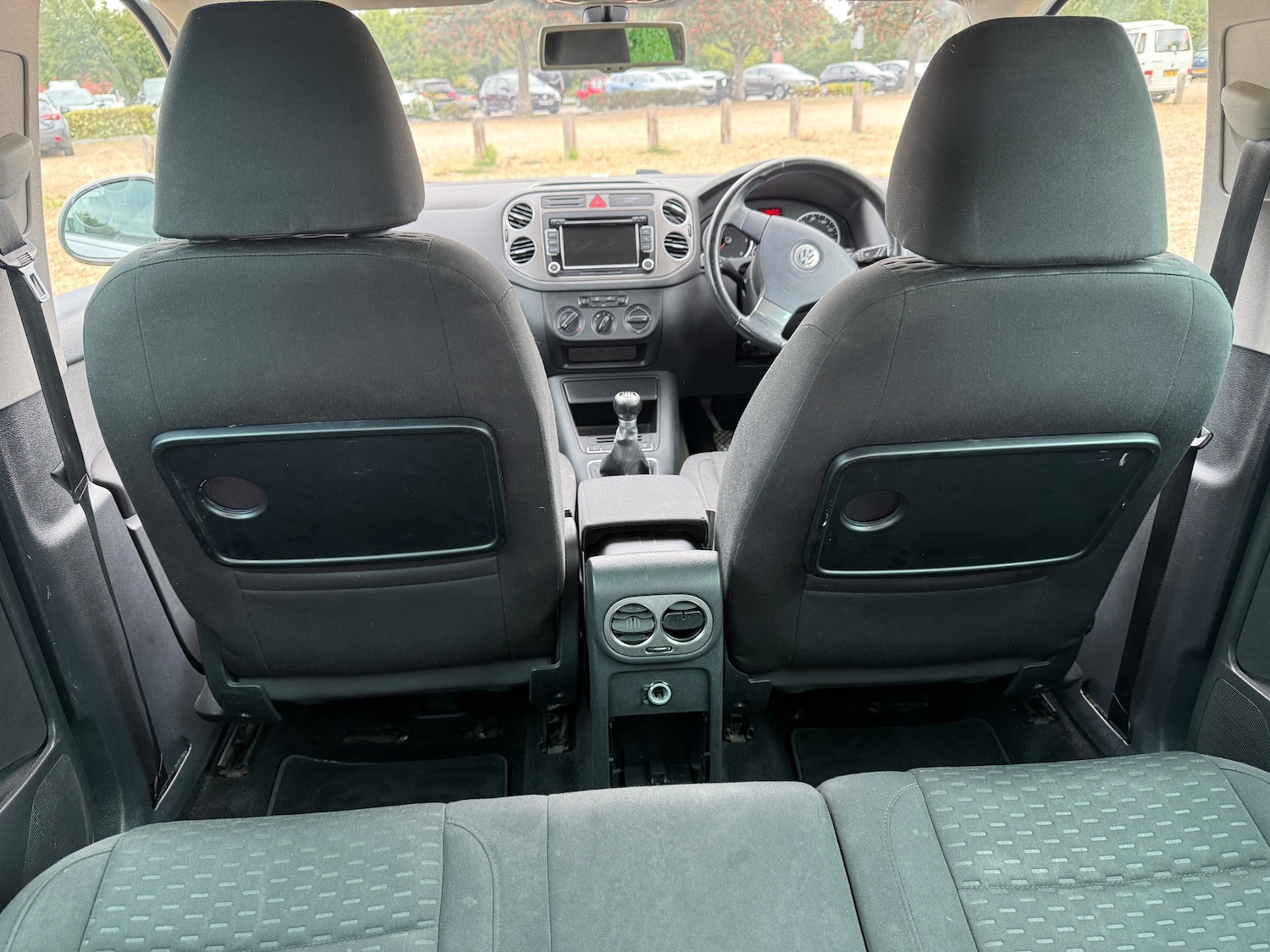 Vehicle 10