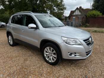 Used Volkswagen Tiguan 2008 for sale - 75294456: Photo
