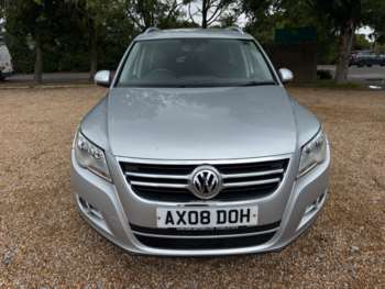 Used Volkswagen Tiguan 2008 for sale - 75294456: Photo