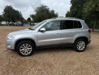 Used Volkswagen Tiguan 2008 for sale - 75294456: Photo