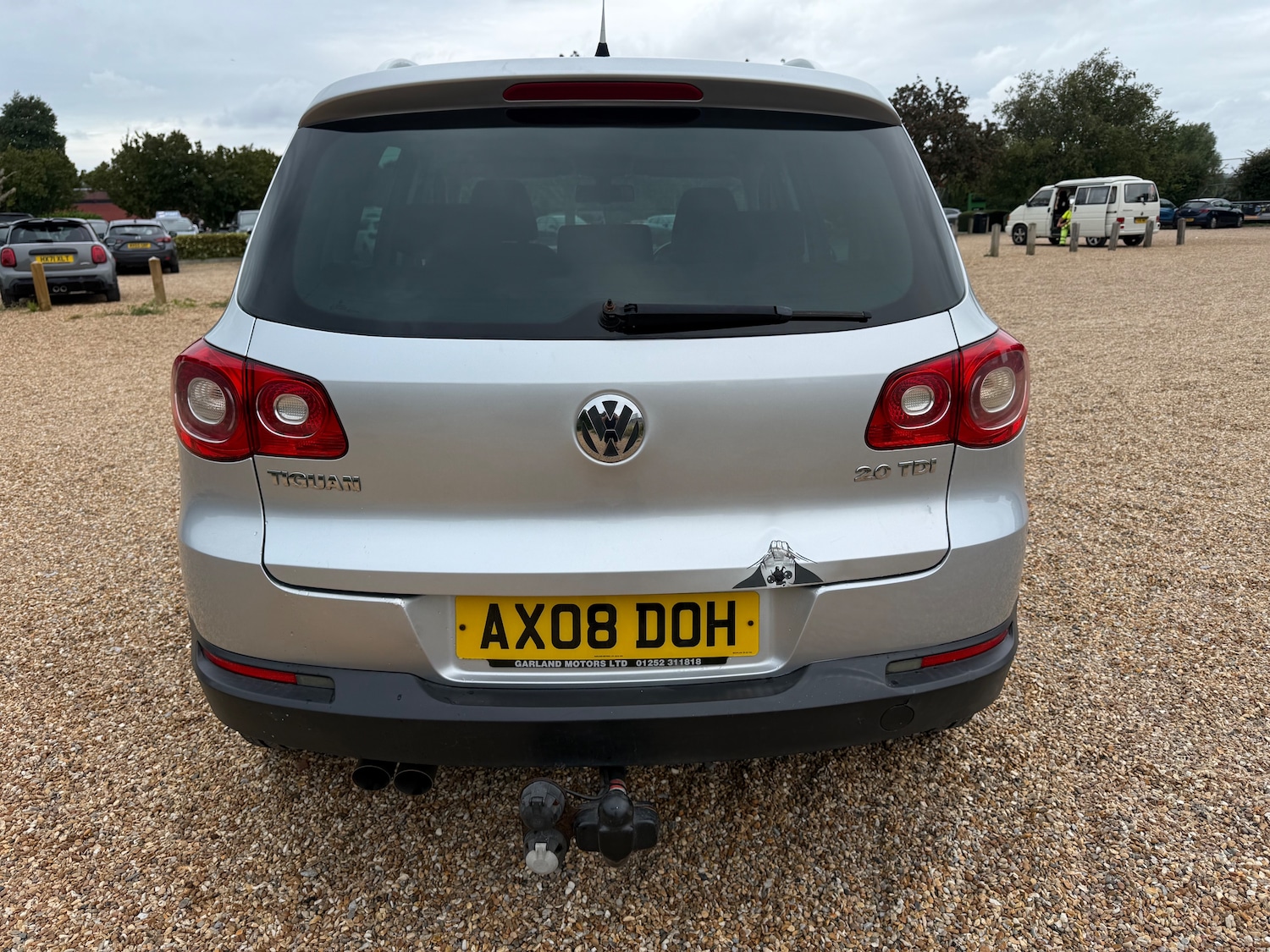 Vehicle 8