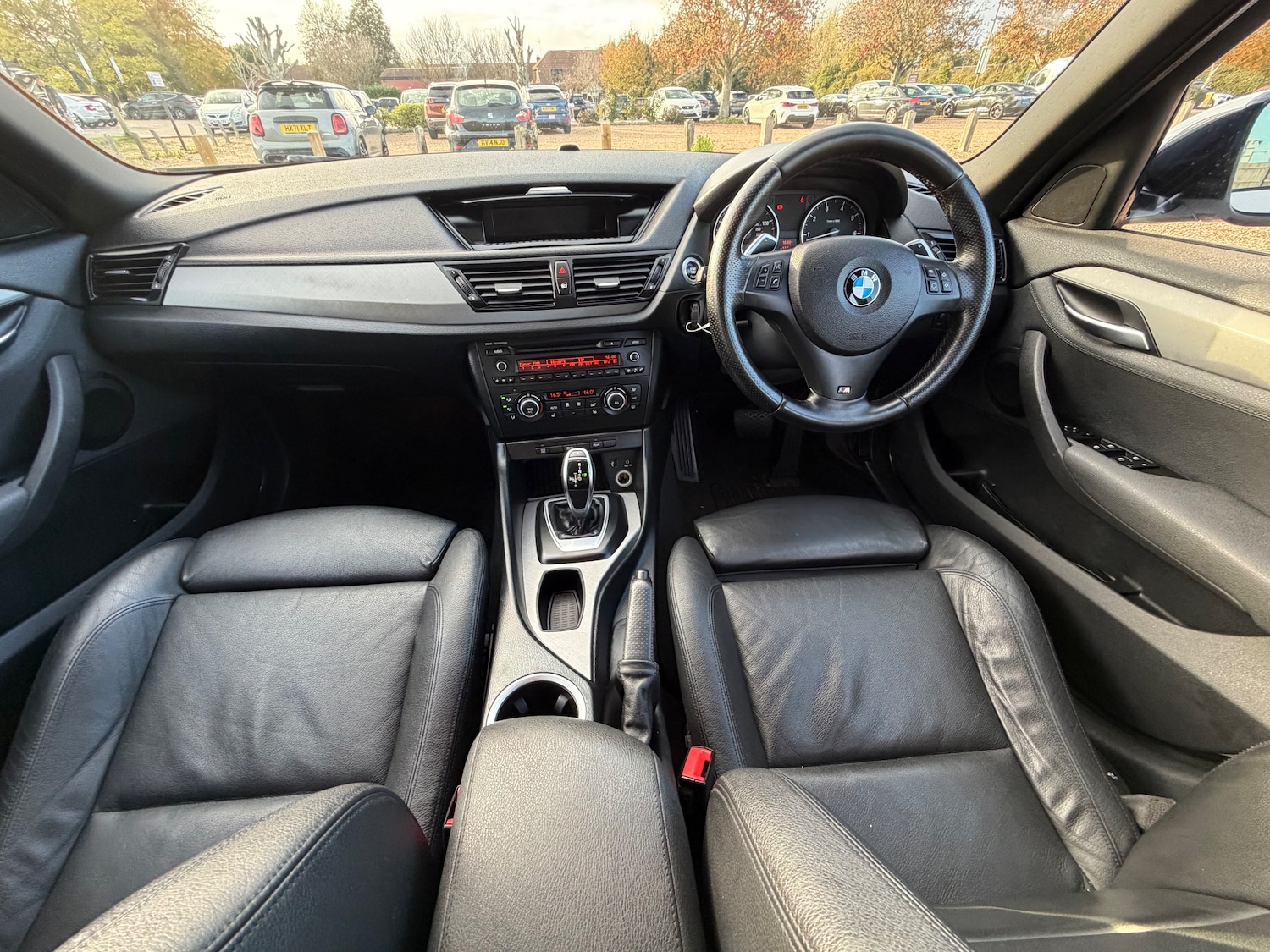 Used BMW X1 2013 for sale - 76535018: Photo 13