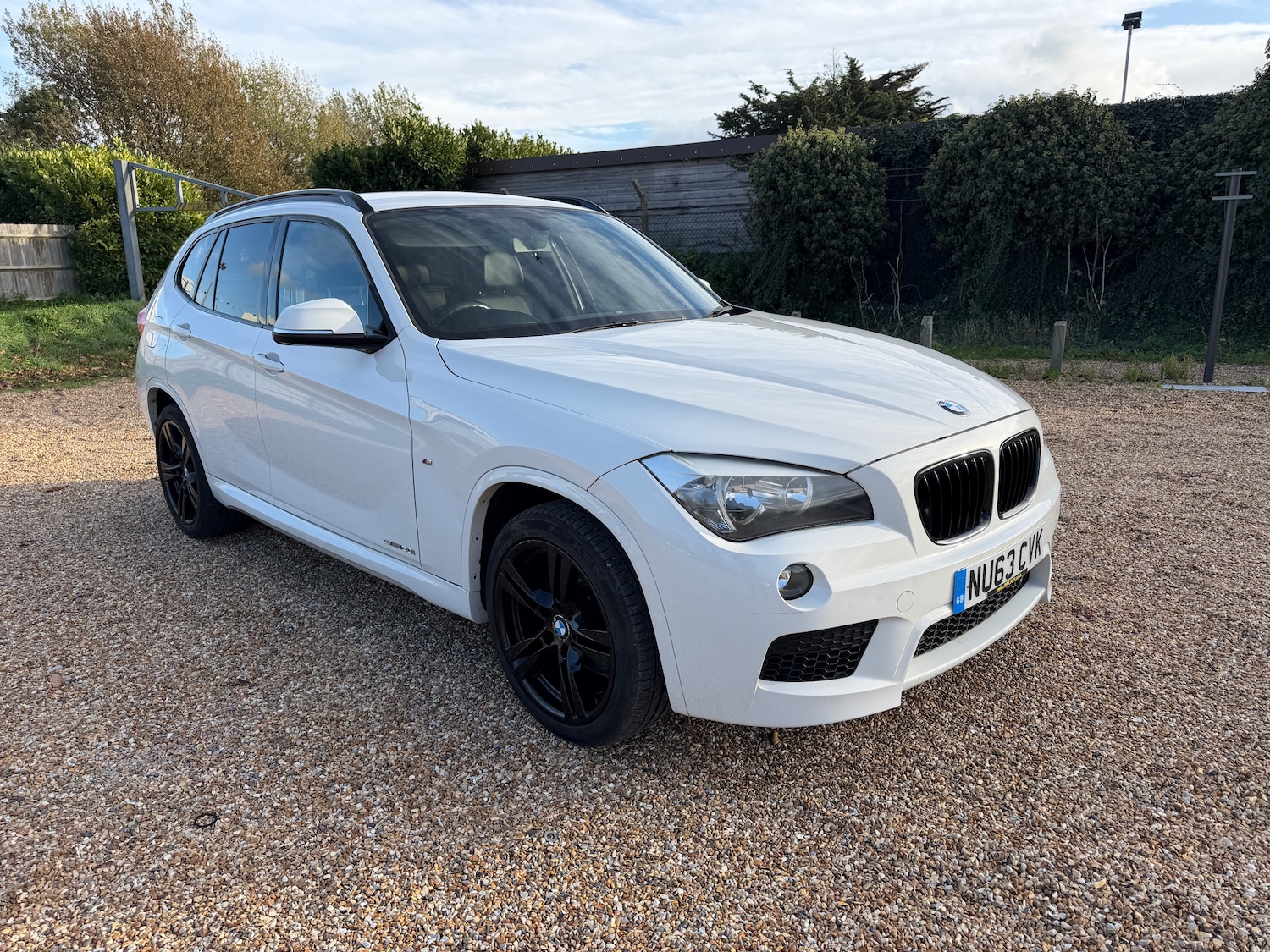 Used BMW X1 2013 for sale - 76535018: Photo 2