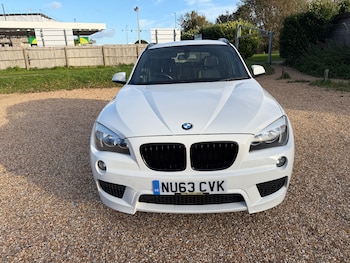 Used BMW X1 2013 for sale - 76535018: Photo