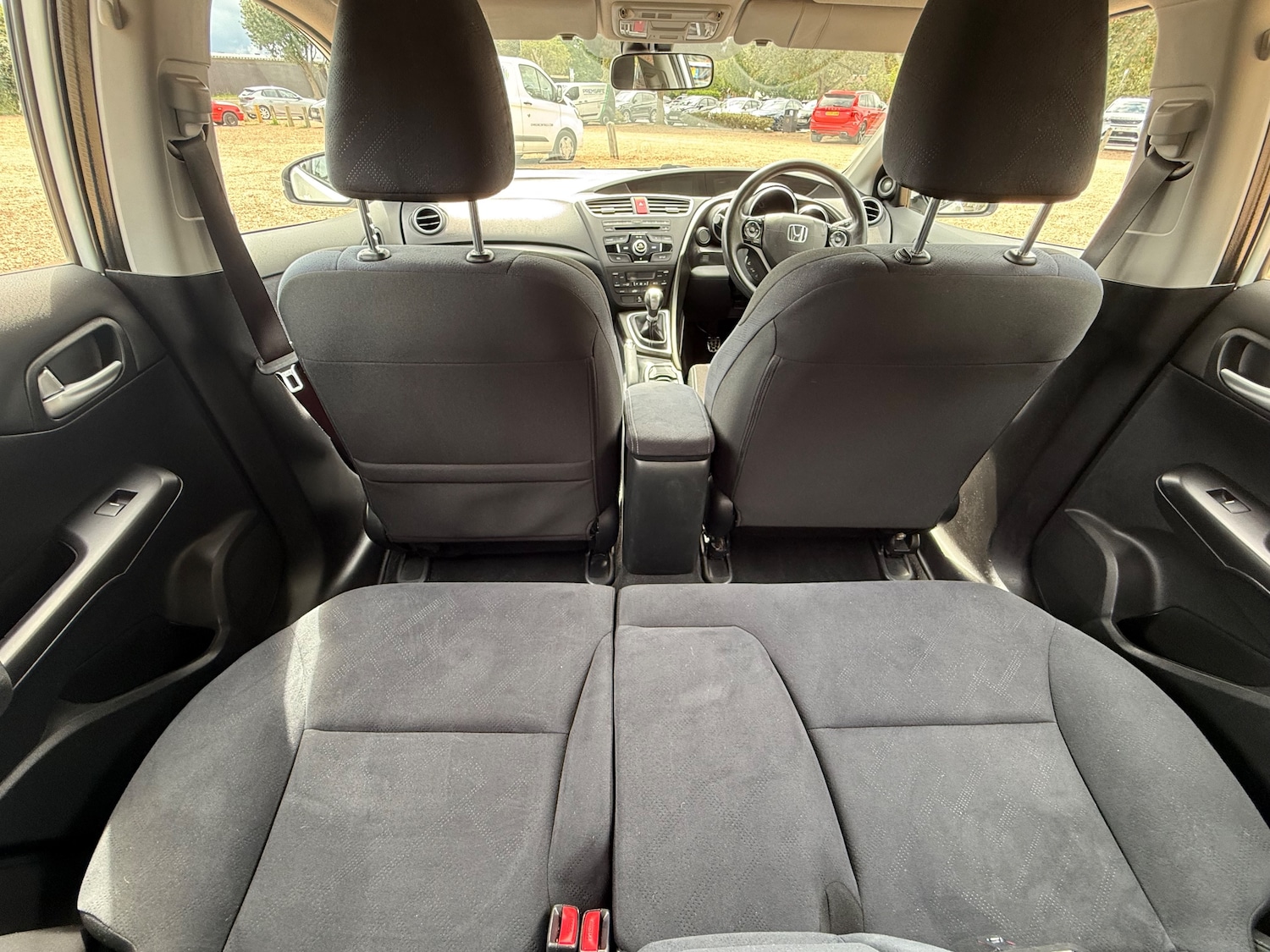 Vehicle 10