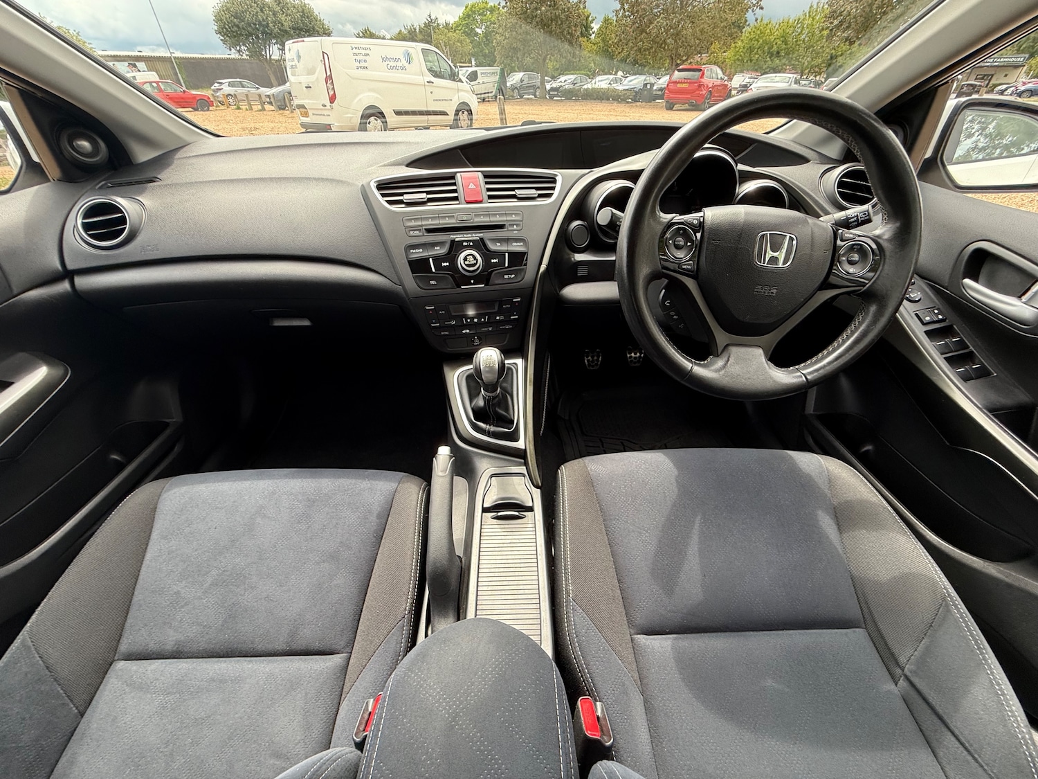 Vehicle 13