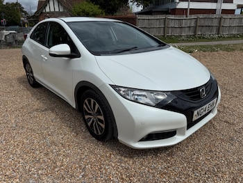 Used Honda Civic 2014 for sale - 75371563: Photo