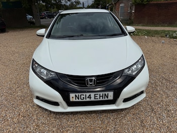 Used Honda Civic 2014 for sale - 75371563: Photo