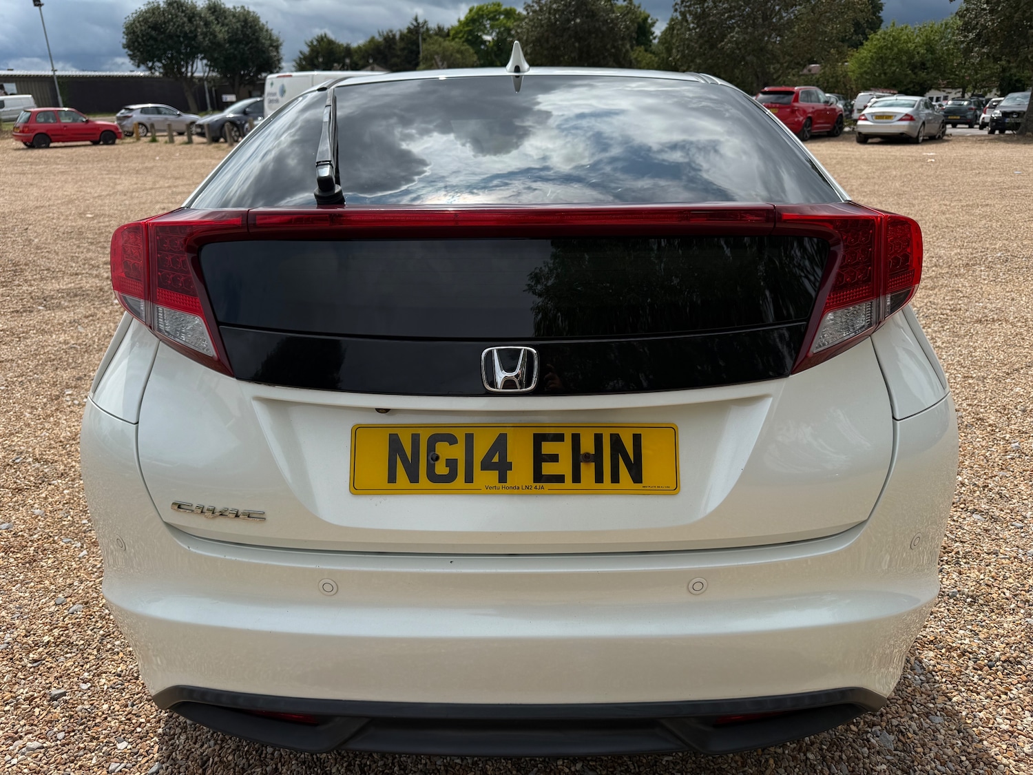 Vehicle 8