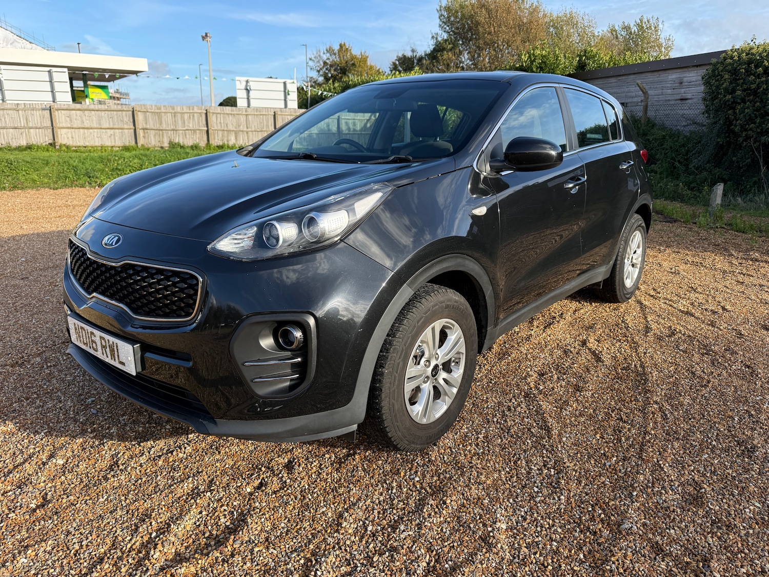 Used Kia Sportage 2016 for sale - 76339310: Photo 1