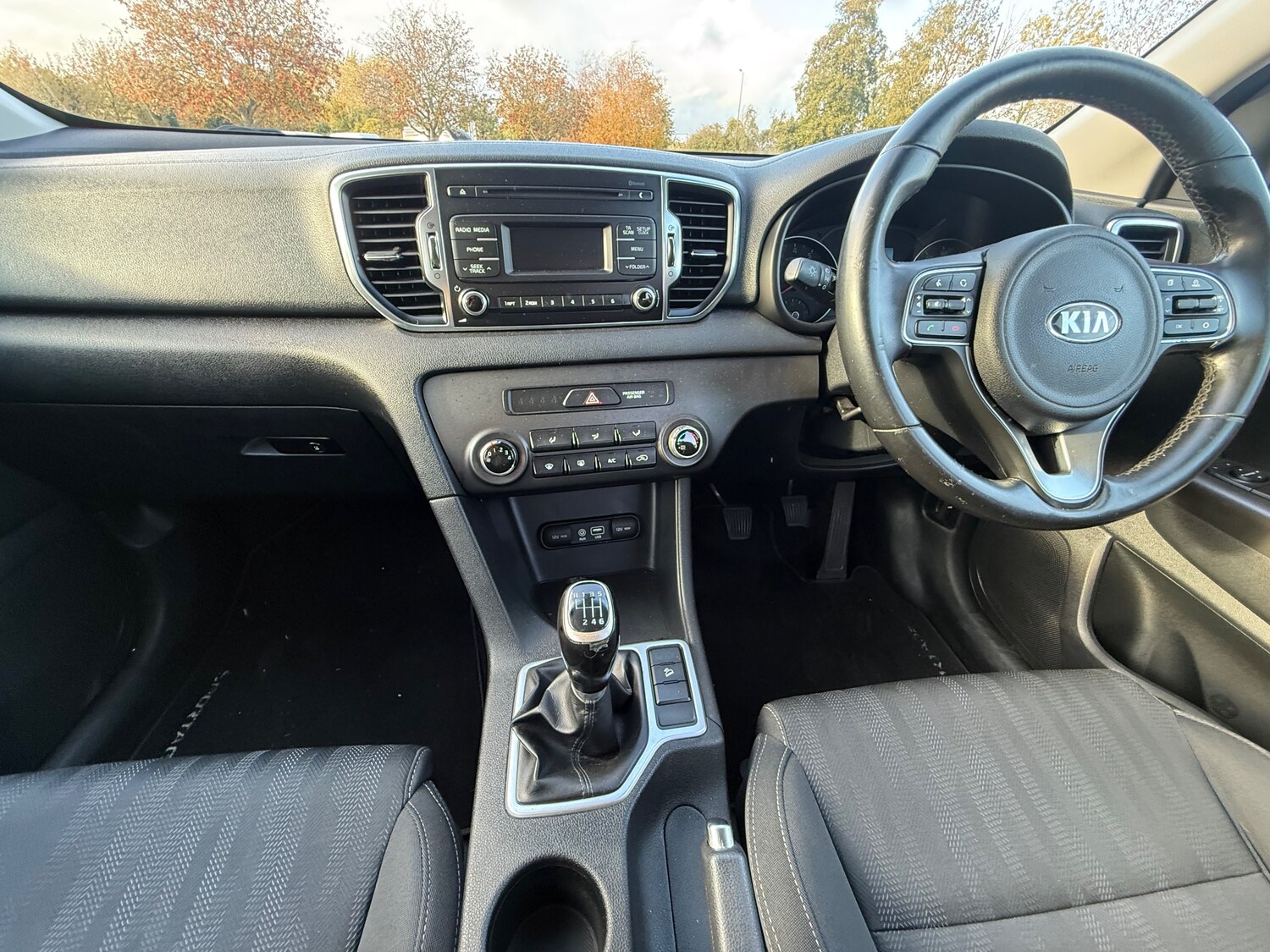 Used Kia Sportage 2016 for sale - 76339310: Photo 14