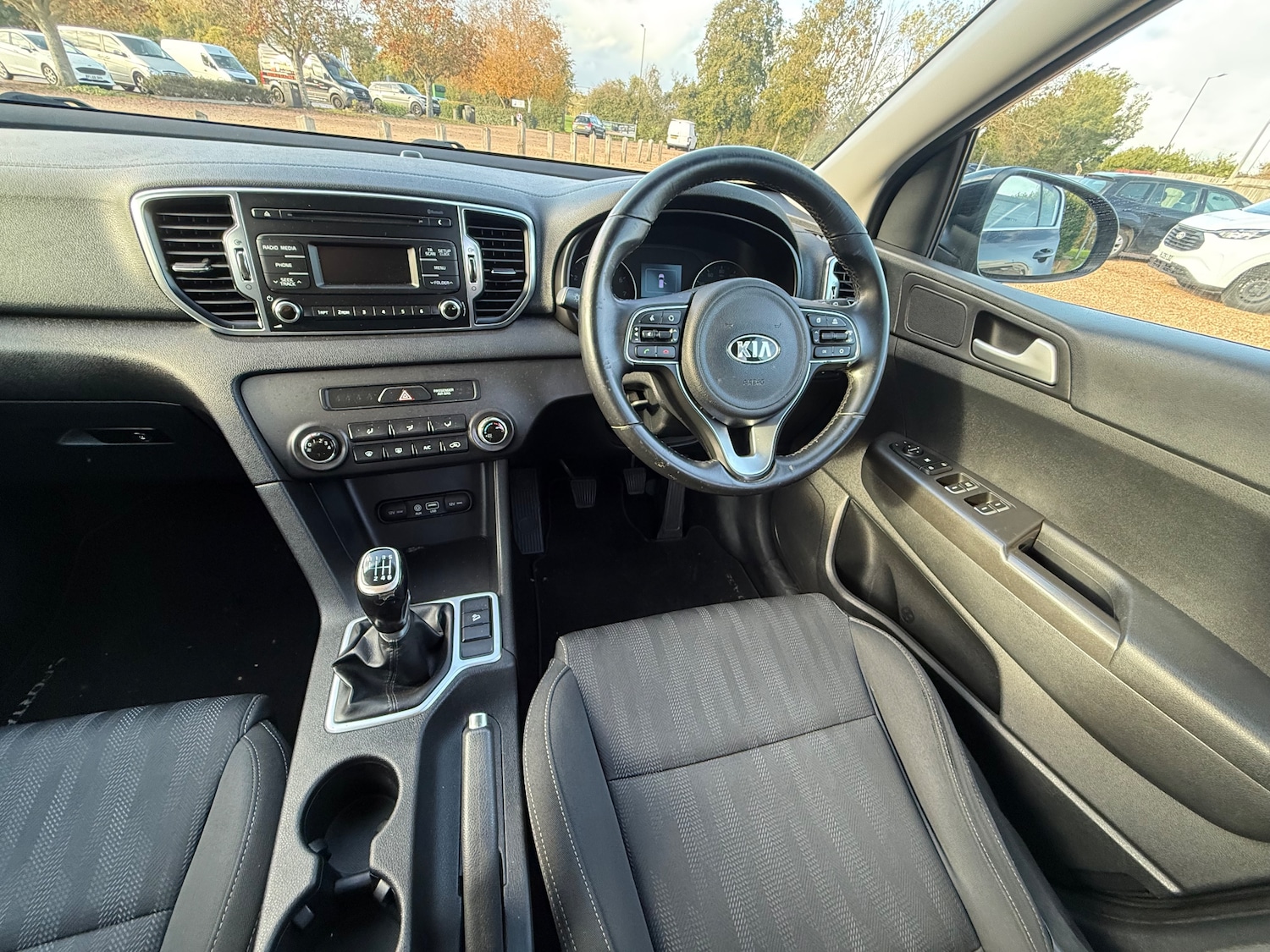 Used Kia Sportage 2016 for sale - 76339310: Photo 15