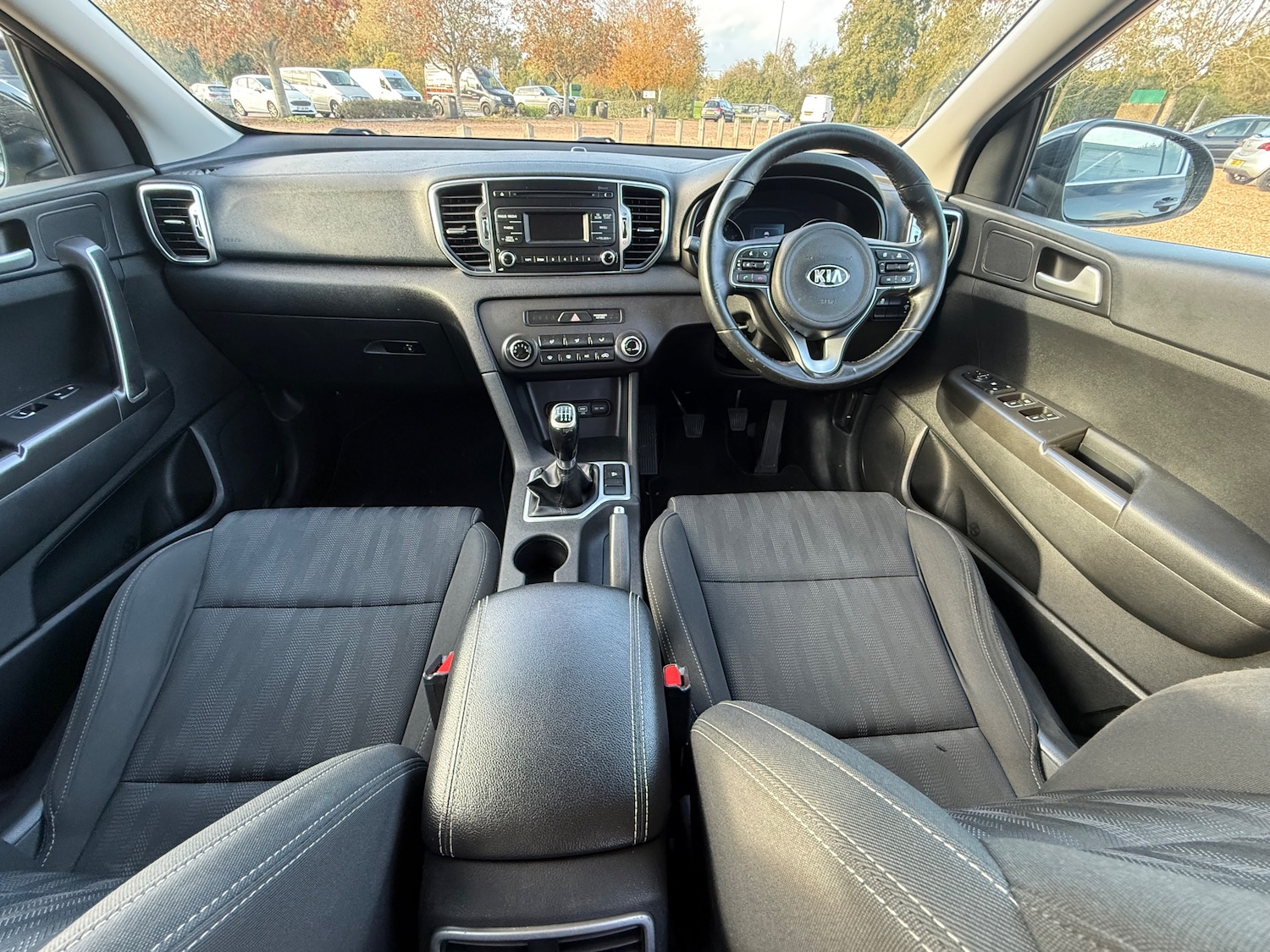 Used Kia Sportage 2016 for sale - 76339310: Photo 16