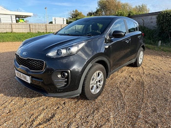 2016 (16) - 1.6 GDi 1 SUV 5dr Petrol Manual Euro 6 (130 bhp)