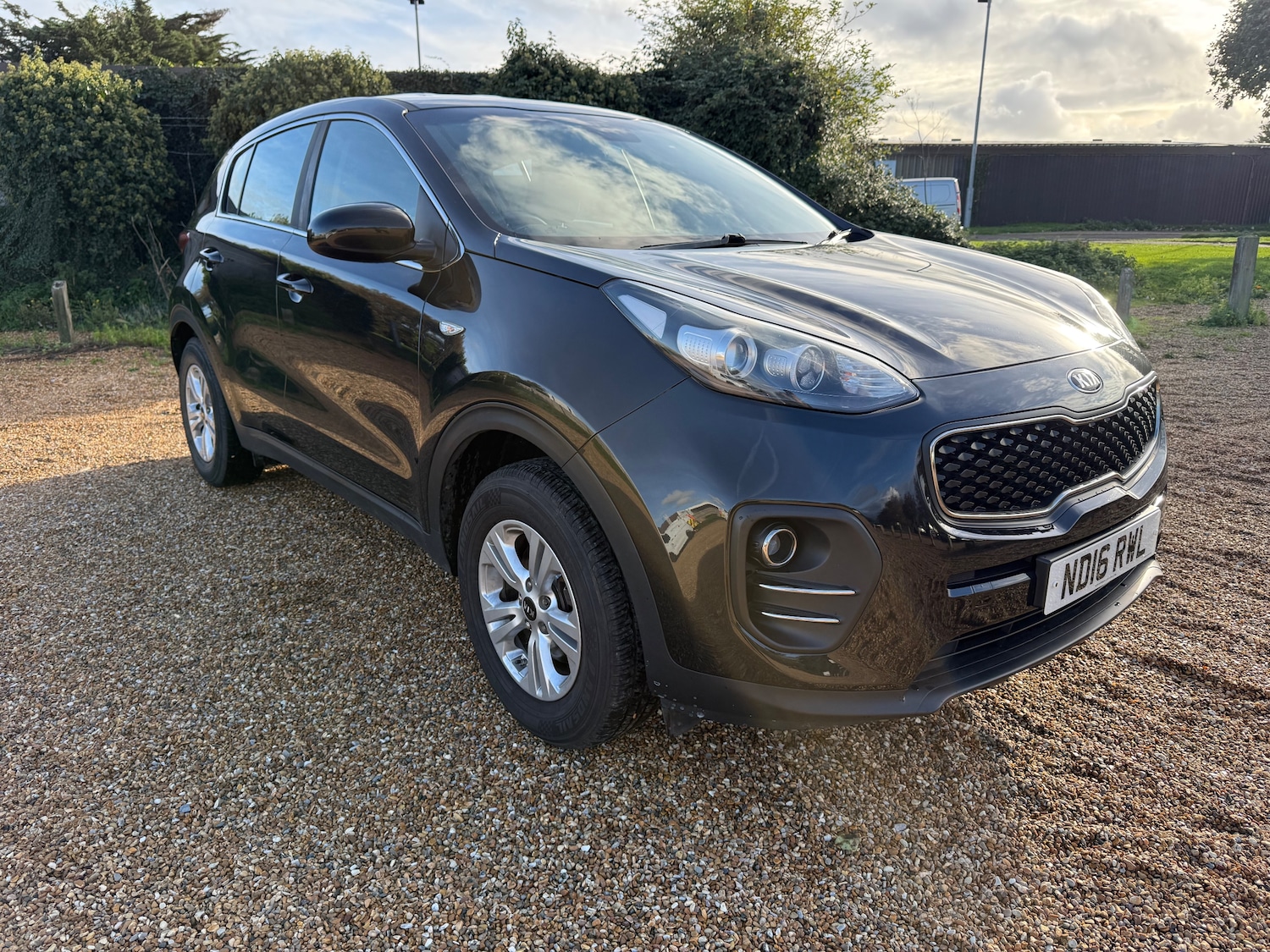Used Kia Sportage 2016 for sale - 76339310: Photo 2