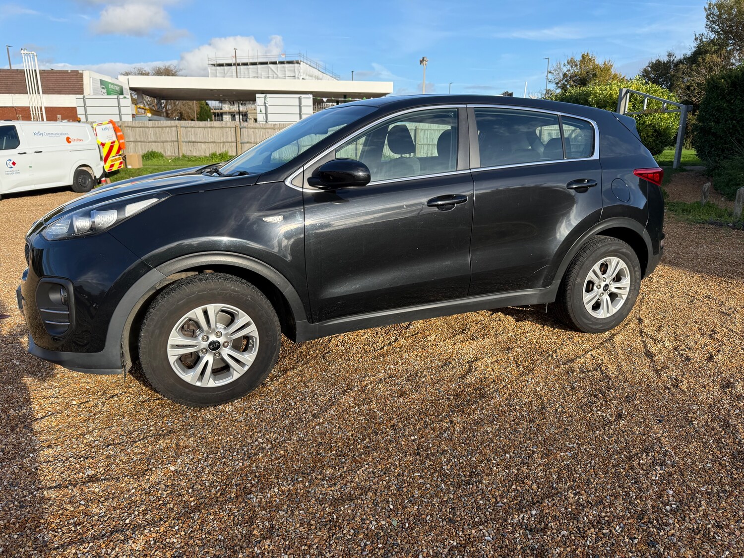 Used Kia Sportage 2016 for sale - 76339310: Photo 4
