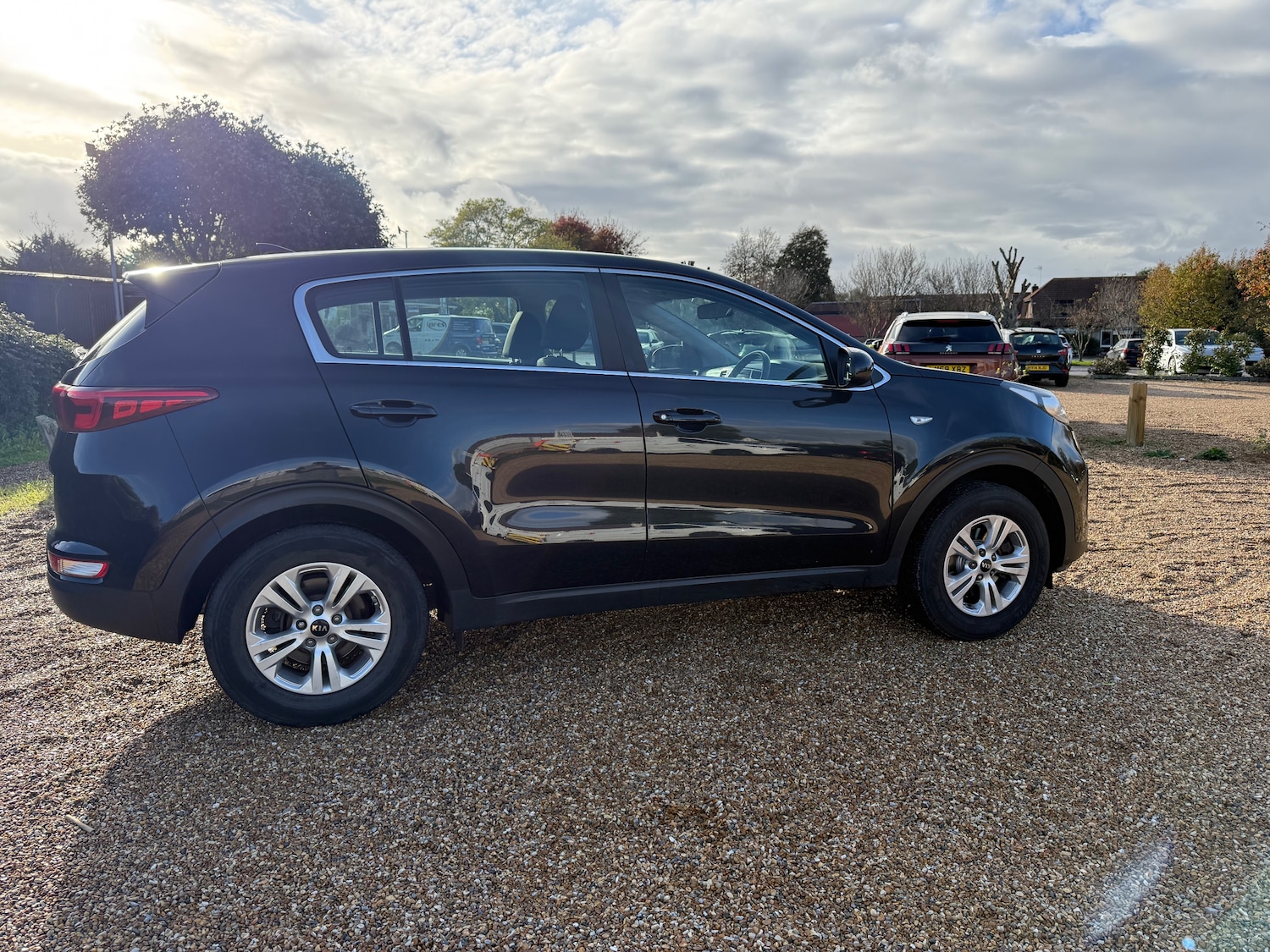 Used Kia Sportage 2016 for sale - 76339310: Photo 5