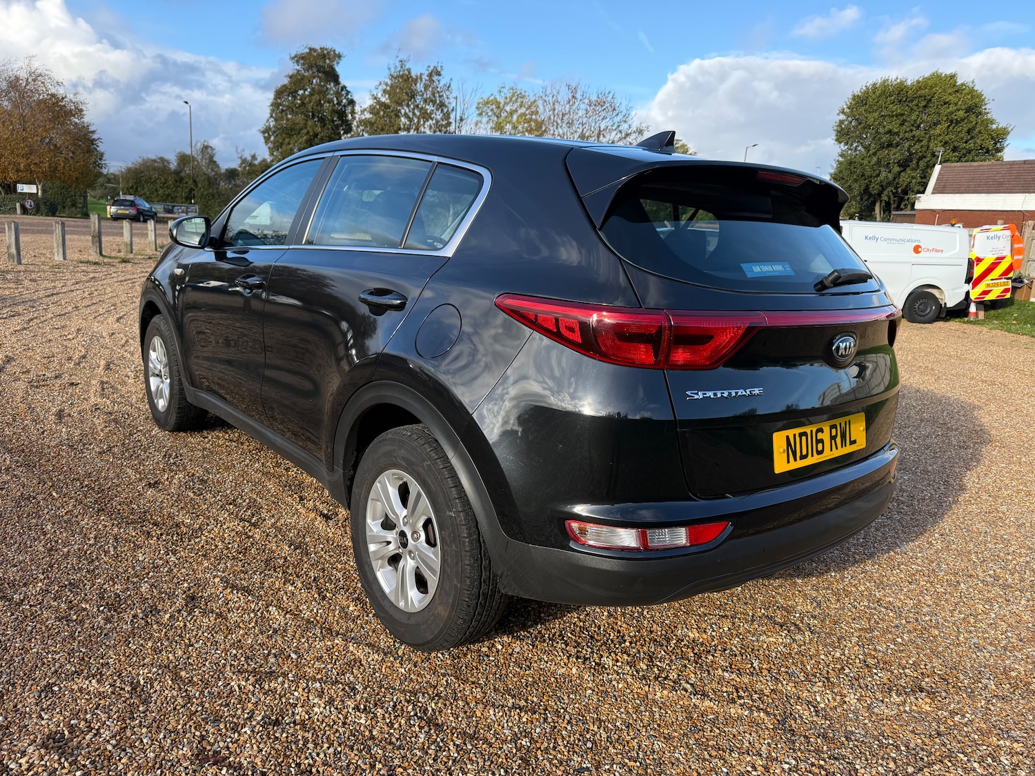 Used Kia Sportage 2016 for sale - 76339310: Photo 7
