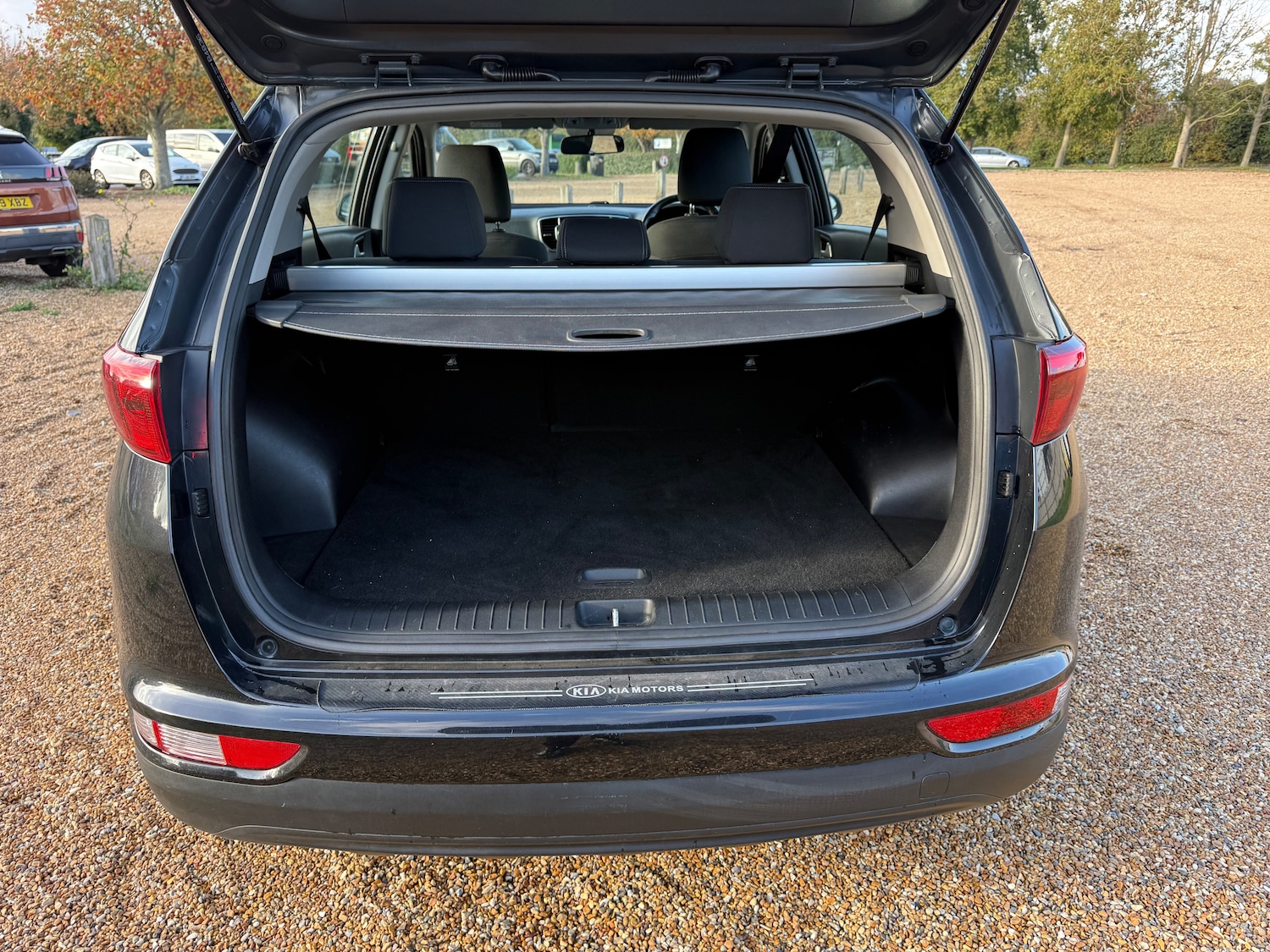 Used Kia Sportage 2016 for sale - 76339310: Photo 9