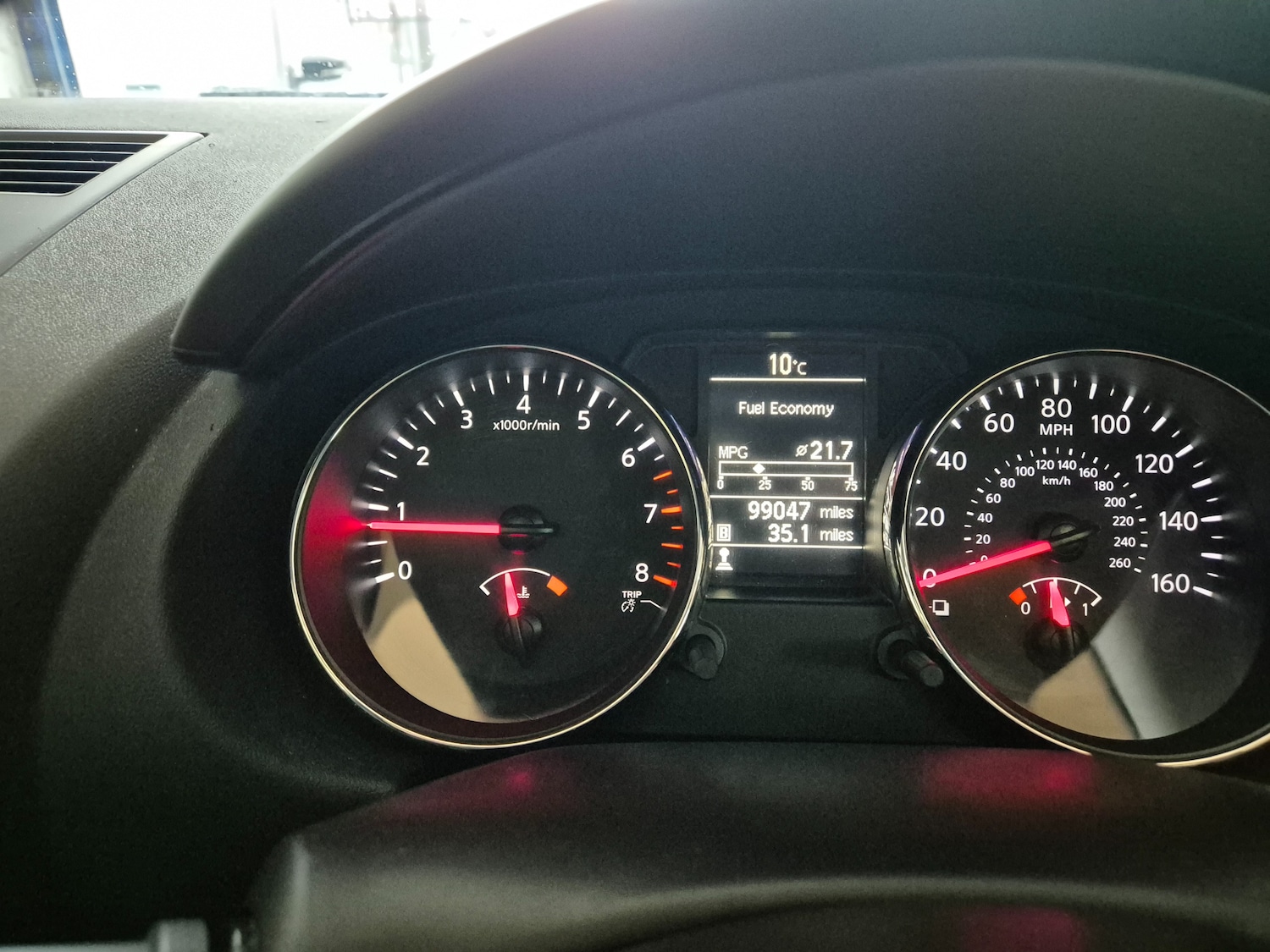 Used Nissan Qashqai 2012 for sale - 77287370: Photo 15