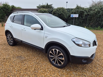 Nissan Qashqai feature image