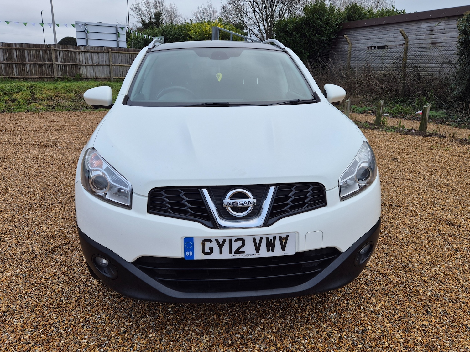 Used Nissan Qashqai 2012 for sale - 77287370: Photo 2