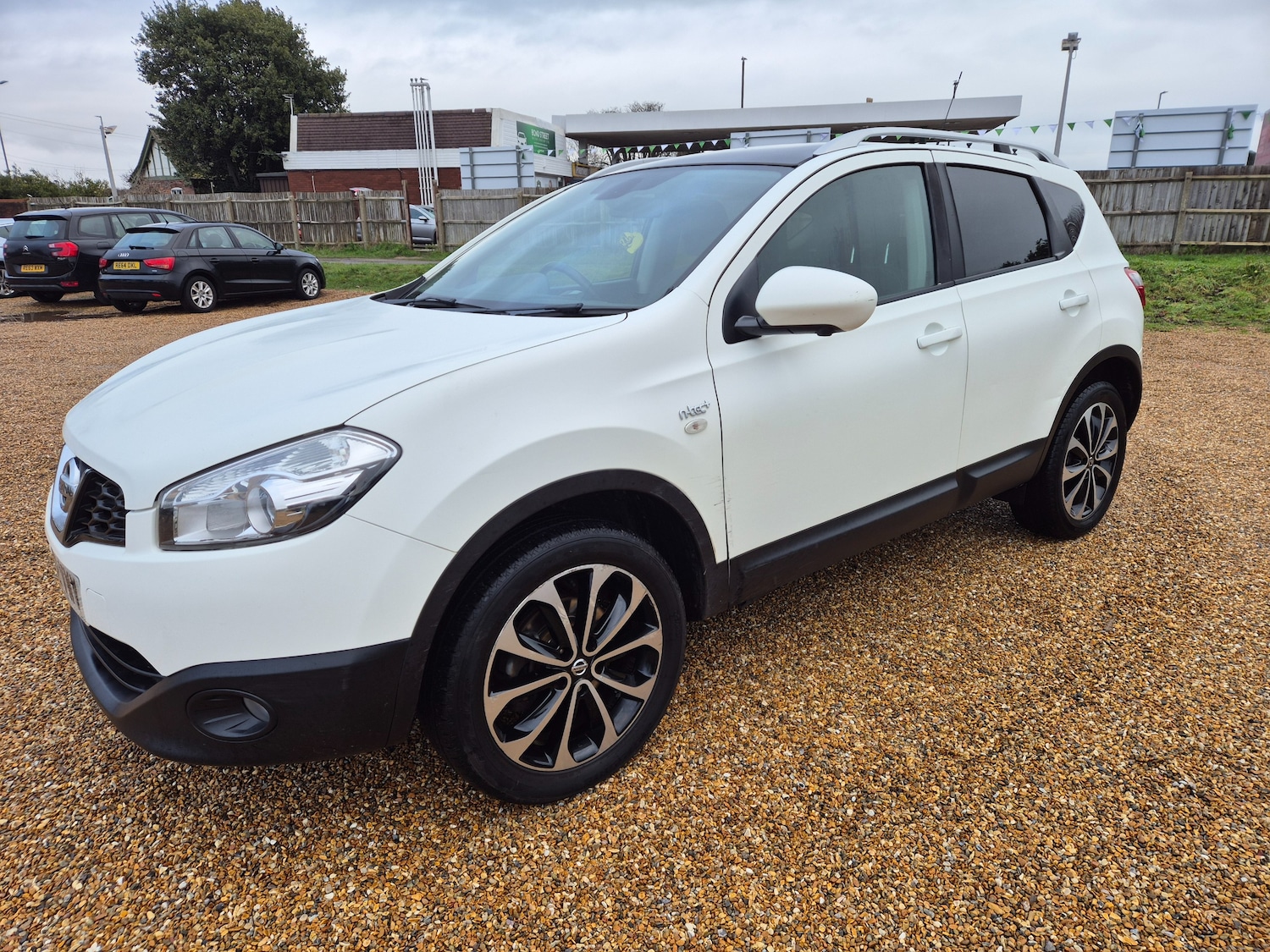 Used Nissan Qashqai 2012 for sale - 77287370: Photo 3