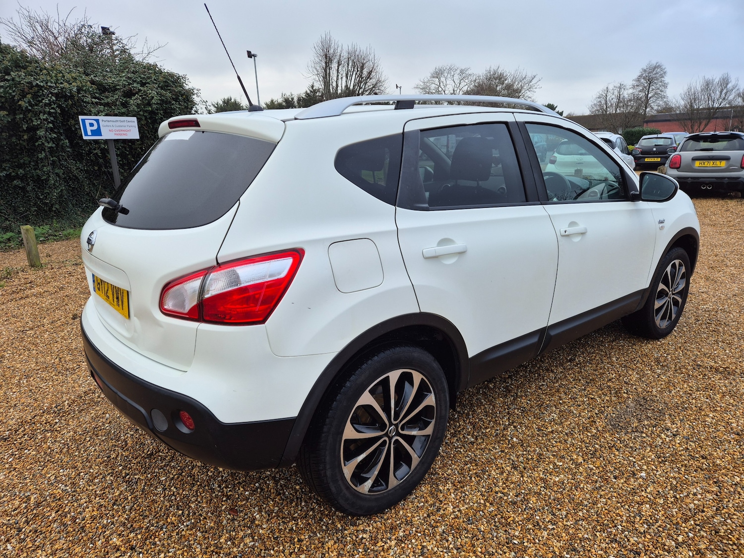 Used Nissan Qashqai 2012 for sale - 77287370: Photo 4