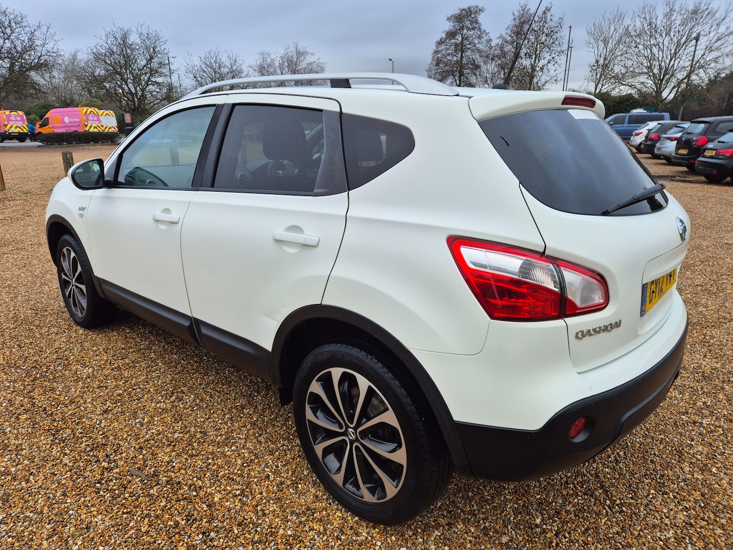 Used Nissan Qashqai 2012 for sale - 77287370: Photo 5