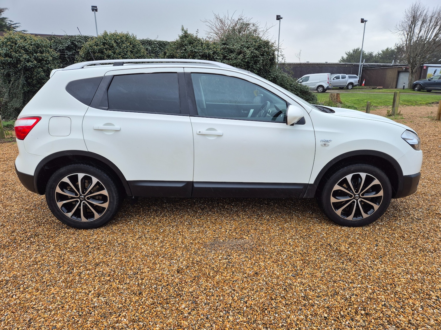 Used Nissan Qashqai 2012 for sale - 77287370: Photo 6