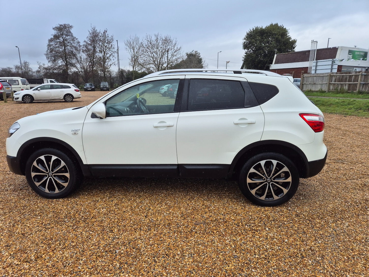Used Nissan Qashqai 2012 for sale - 77287370: Photo 7