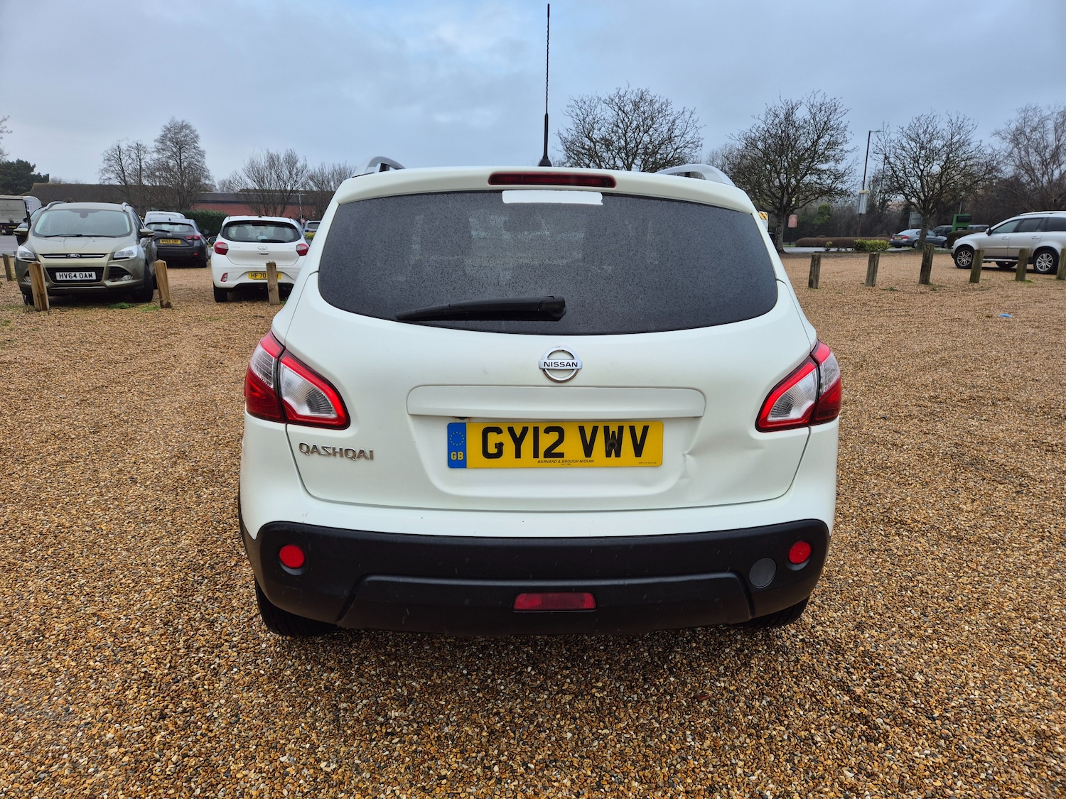 Used Nissan Qashqai 2012 for sale - 77287370: Photo 8