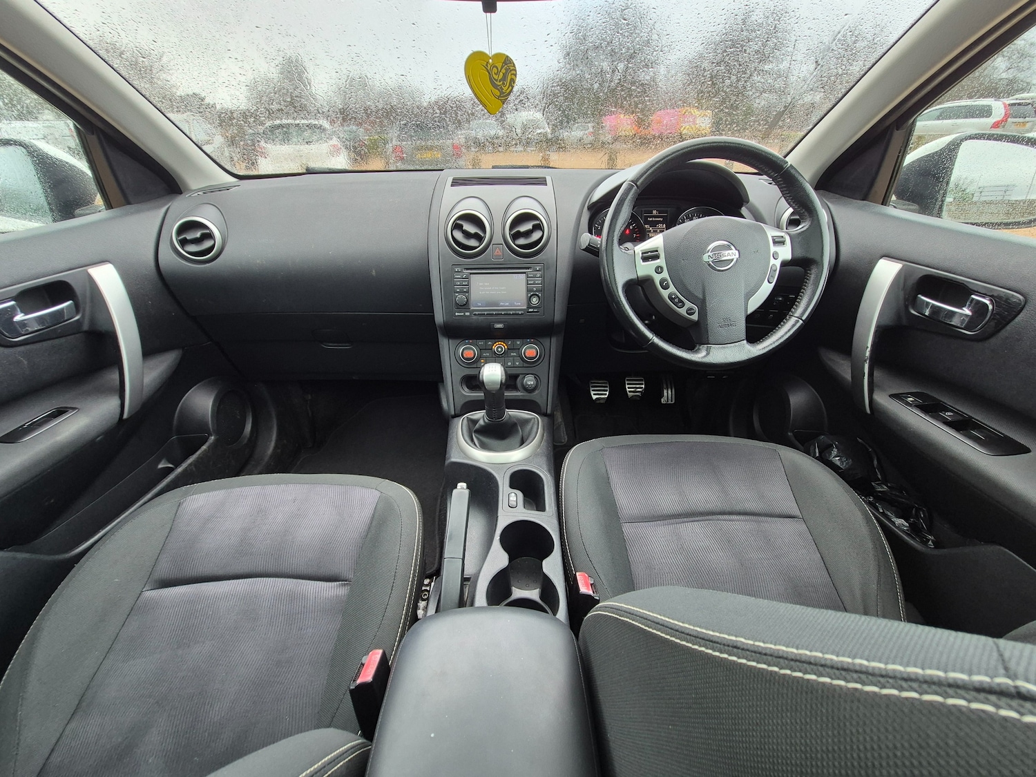 Used Nissan Qashqai 2012 for sale - 77287370: Photo 9