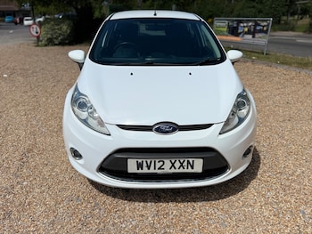Ford - Fiesta