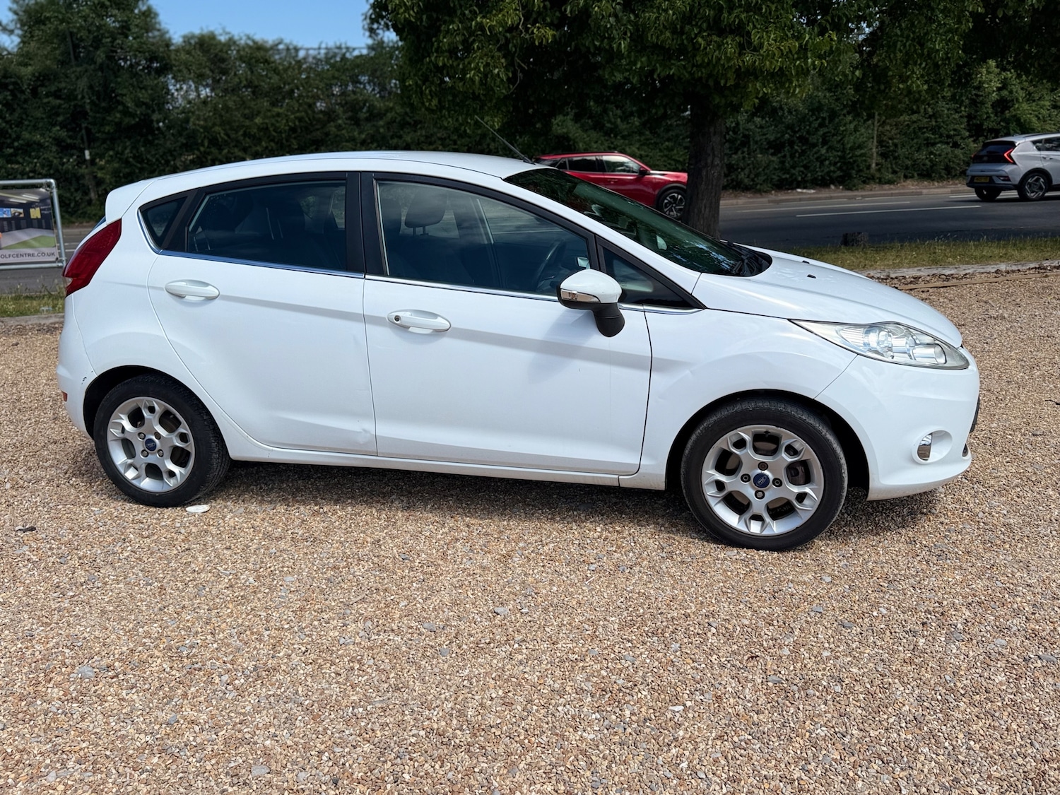 Vehicle 5