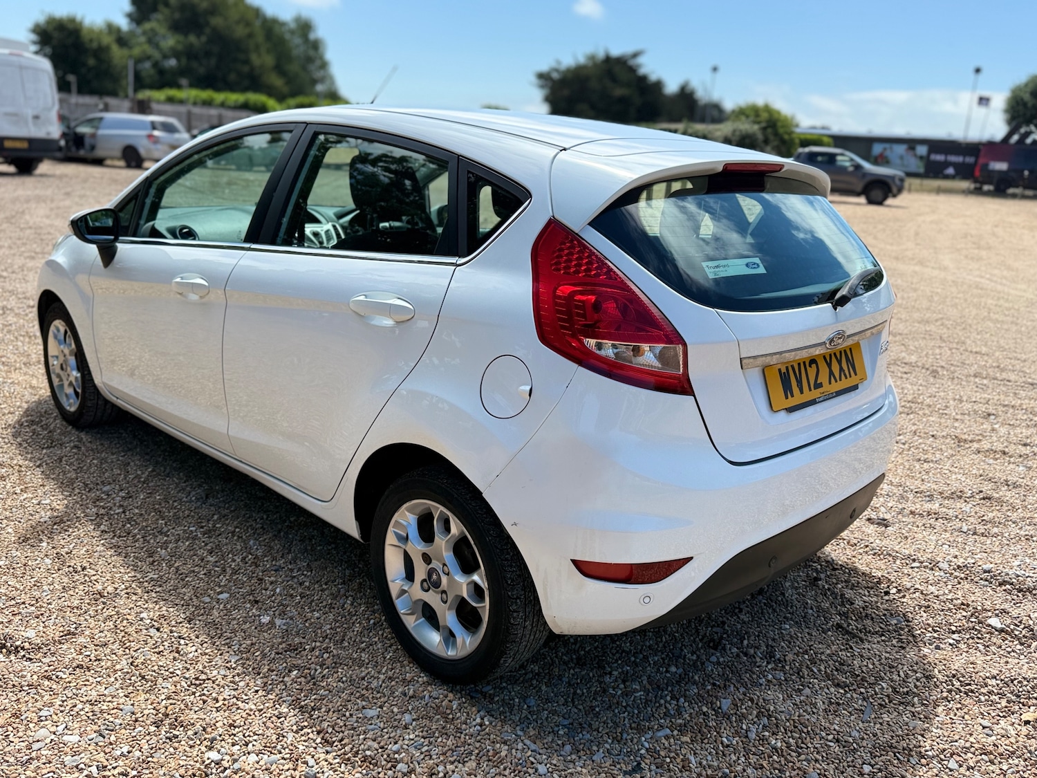 Vehicle 7