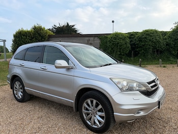 Used Honda CR-V 2010 for sale - 78729444: Photo