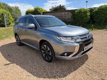 Used Mitsubishi Outlander 2016 for sale - 78729443: Photo