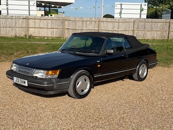 Used Saab 900 1992 for sale - 78431857: Photo