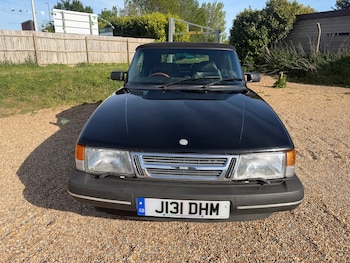 Used Saab 900 1992 for sale - 78431857: Photo